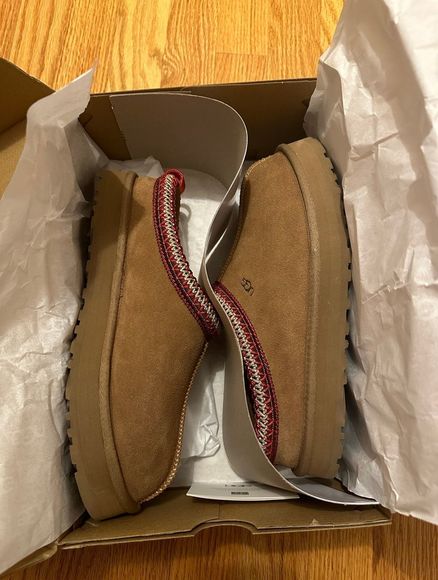 UGG TASMAN SLIPPERS PLATFORM - Picture 2 of 7